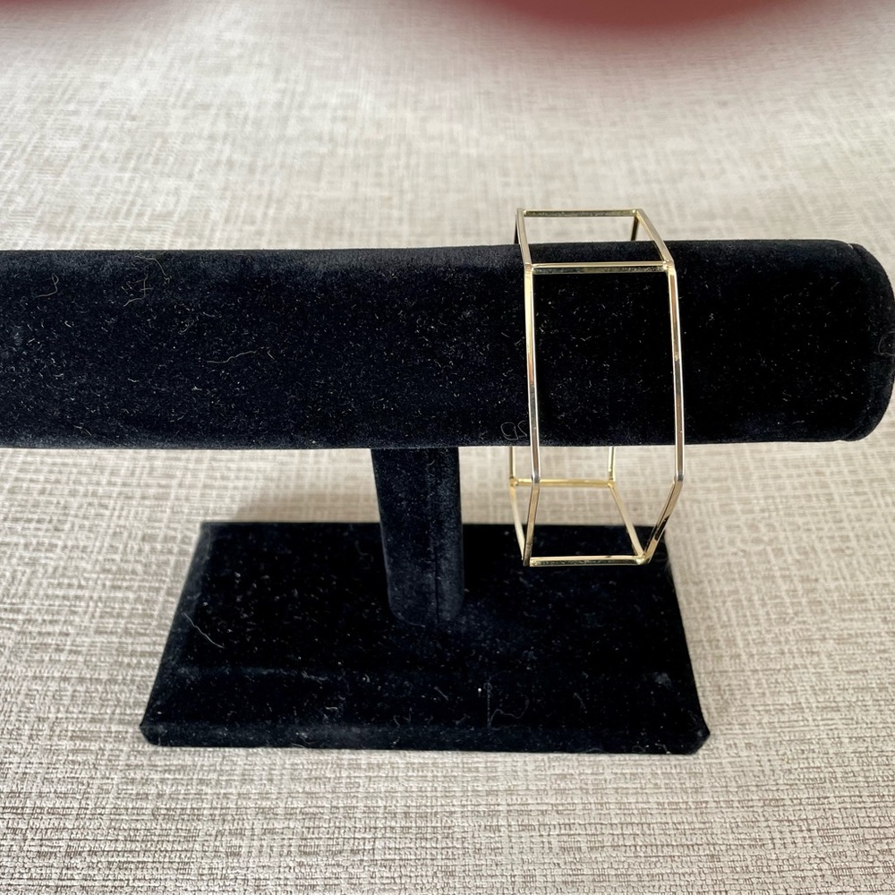 Hexagonal Bracelet